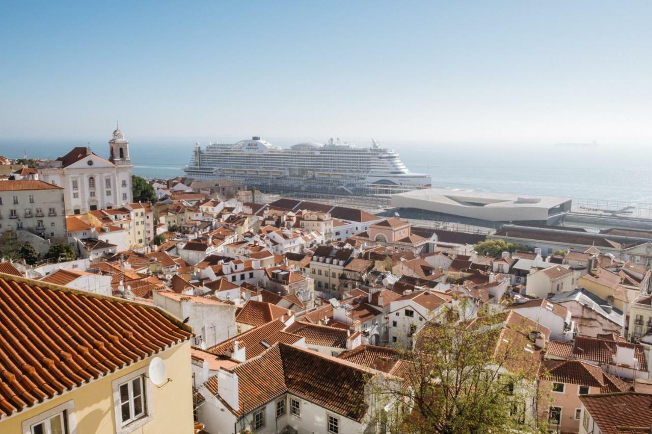 Lisbon For You Apartment Exterior photo